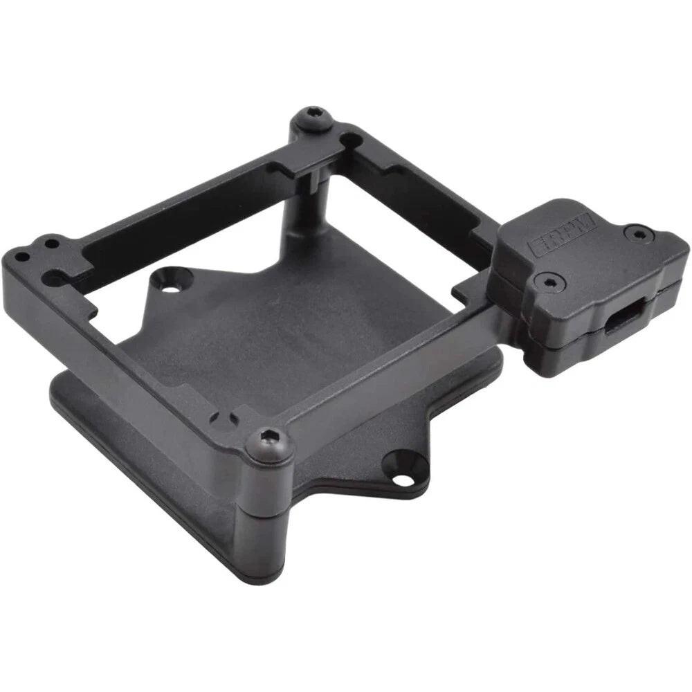 RPM 73762 Castle Mamba X ESC Cage For Traxxas Slash/Rustler/Bandit (Black)