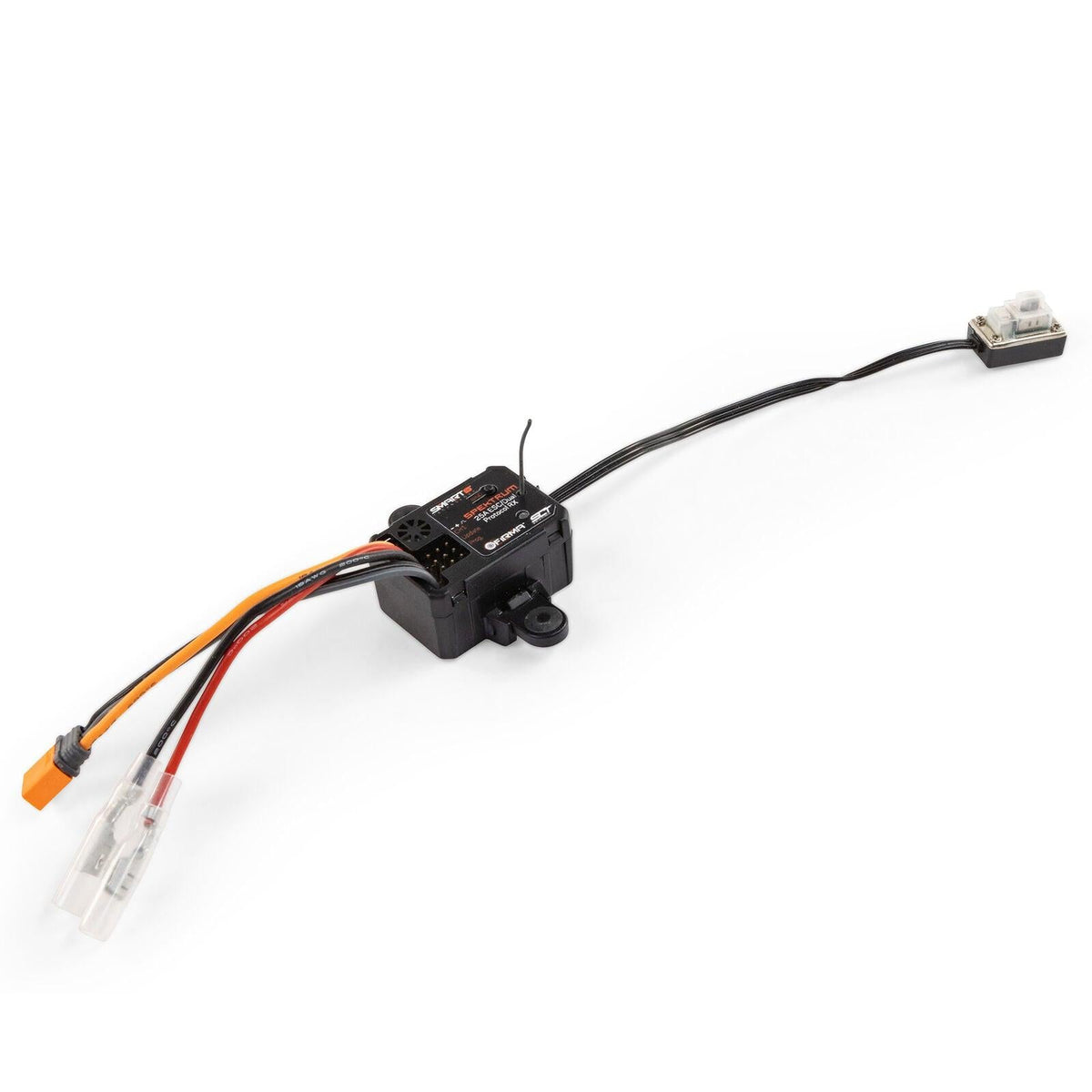 Spetkrum Firma 25A 2-in-1 Brushed Smart ESC/Dual Protocol RX