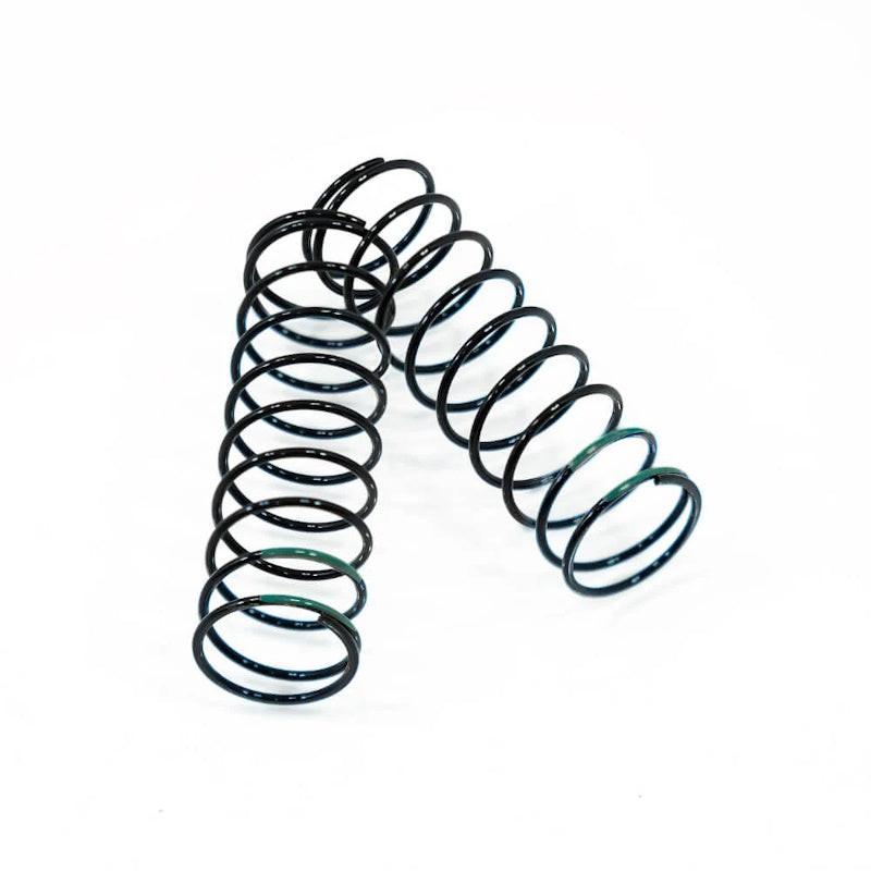 Tekno RC 6031D – Shock Spring Set (1.5 x 10.25T, 3.48lb/in, 73mm, Green)
