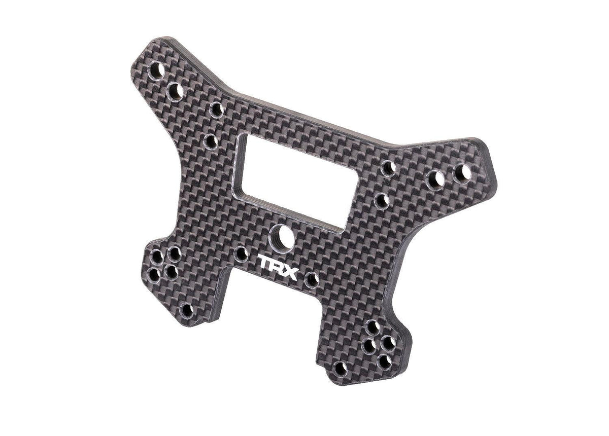 Traxxas 9640 Sledge Carbon Fiber Front Shock Tower
