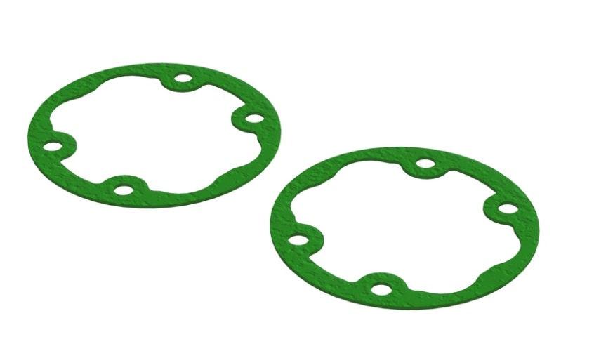 Arrma AR310875 Differential Gasket (2) Big Rock Granite Kraton Outcast Senton
