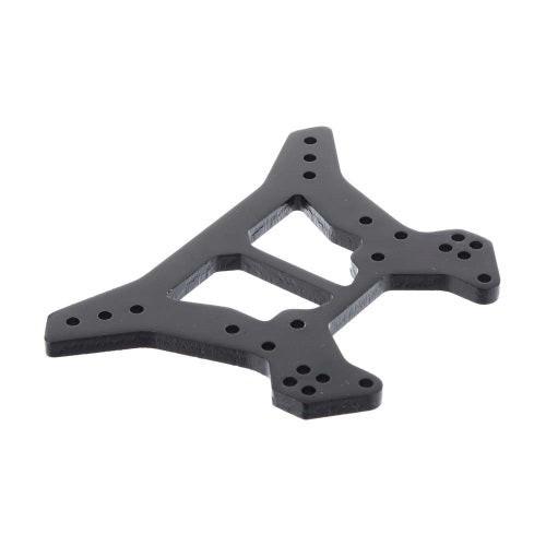 ARRMA AR330189 Shock Tower Rear M Aluminum Black Typhon