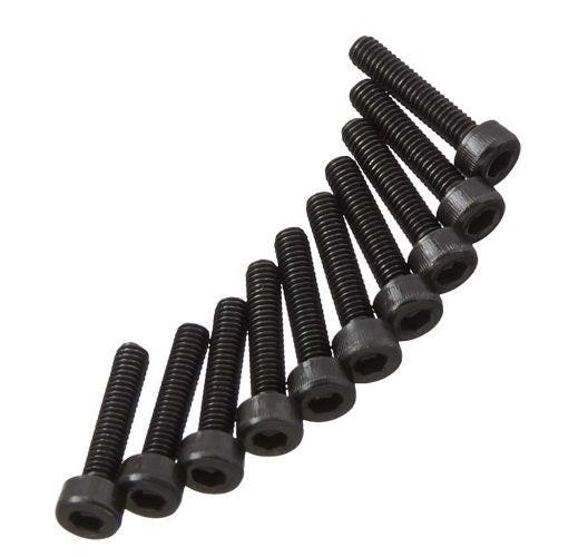 ARRMA Cap Head Screw 2.5x12mm (10) 1/10 Senton 1/7 Mojave Kraton 8S Felony 6S