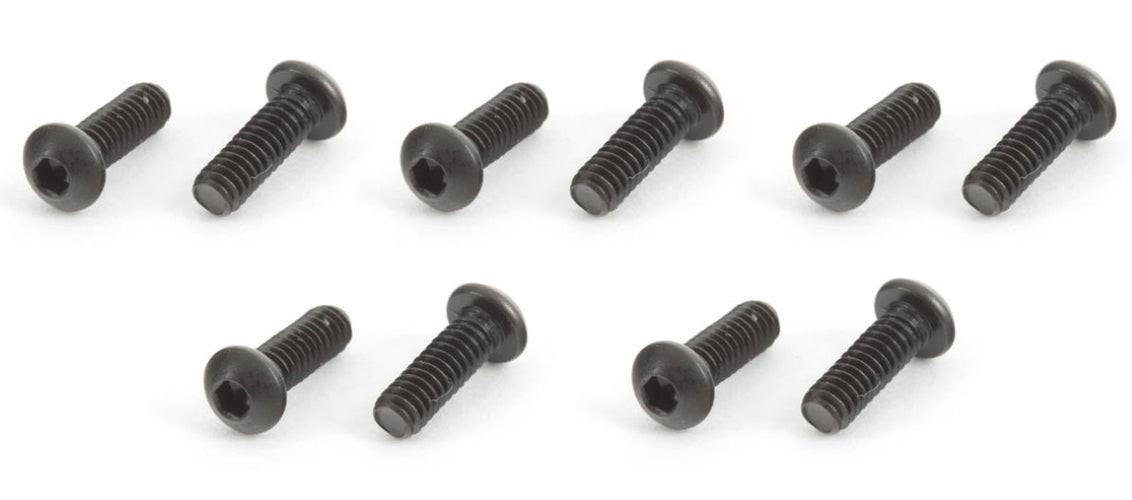 Arrma AR702206 Button Head Screw M2x6mm (10pieces) Fury Granite Raider Vorteks