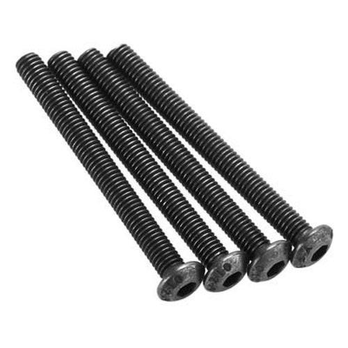 Arrma Button Head Screw 3x30mm (4) Nero 6S Nero Big Rock Nero Fazon 1/7 Felony