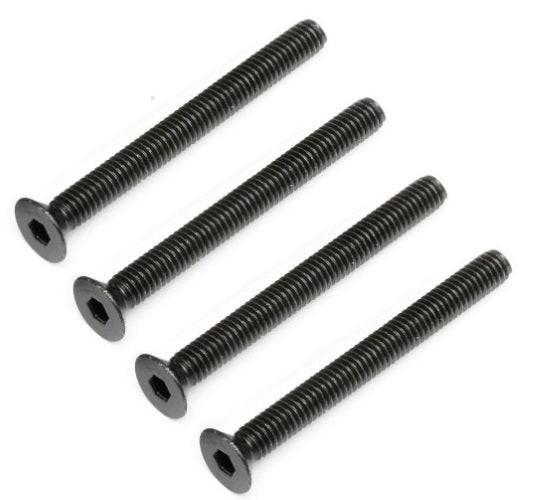 Arrma Flat Head Hex Machine Screw M4X40MM Big Rock Granite Kraton Outcast