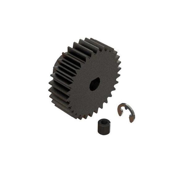 Arrma ARA311013 30T 0.8Mod Safe-D5 Pinion Gear