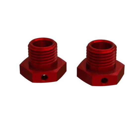 Arrma ARA311035 Aluminum Wheel Hex 17mm 14.6mm (2) Felony / Infraction / Mojave