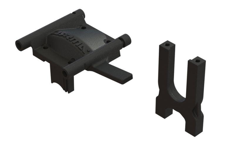 Arrma Center Diff Mount Kraton / Outcast / Typhon Mojave 1/7 Felony 6S