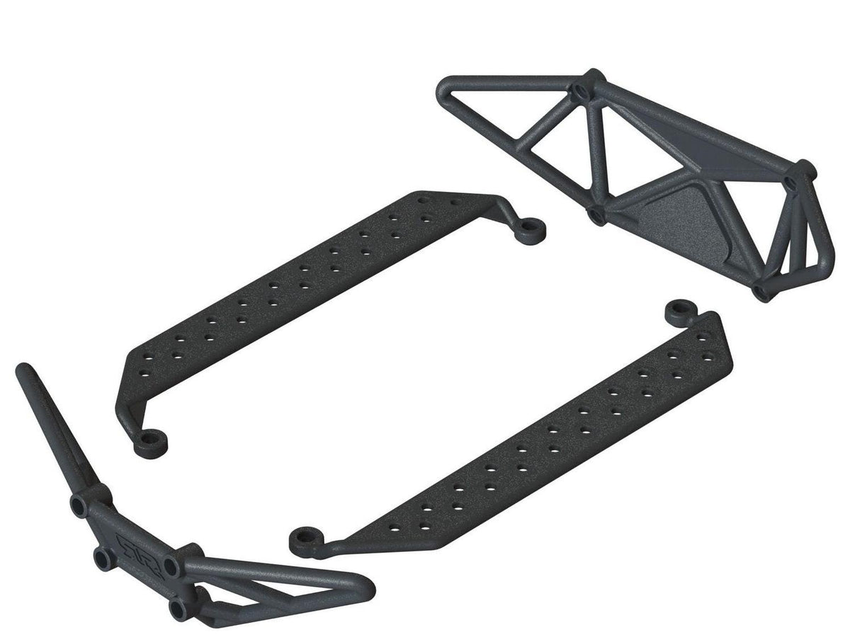 Arrma ARA320692 Bumper And Side Step Set