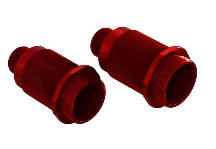Arrma Aluminum Shock Body 16X41MM (2) 1/7 Infraction 1/7 Limitless Felony 6S