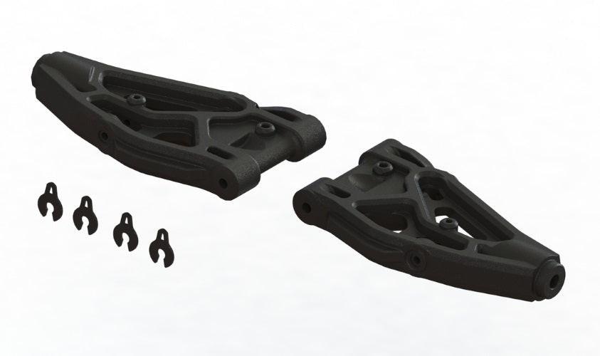 Arrma ARA330606 Front Lower Suspension Arms 100mm (1 Pair) 1/7 Mojave
