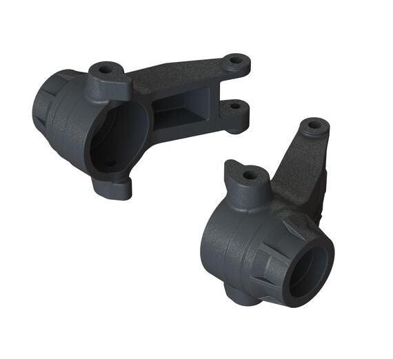 Arrma ARA330686 Steering Block (1 Pair) 4X4 Infraction / Vendetta