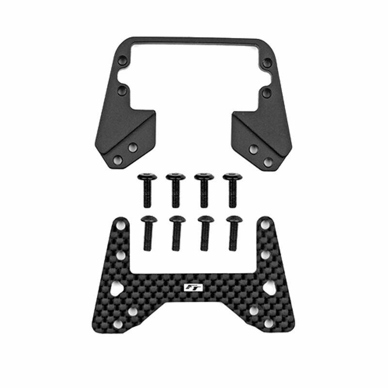 Associated 42388 45g Servo-On-Axle Mount 1/10 Element Enduro
