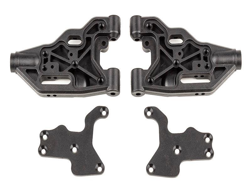 Associated ASC81438 RC8B3.2 Front Suspension Arms