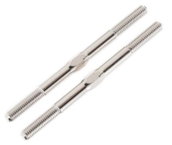 Axial AX31256 Turnbuckle 5x75mm (2) Yeti XL