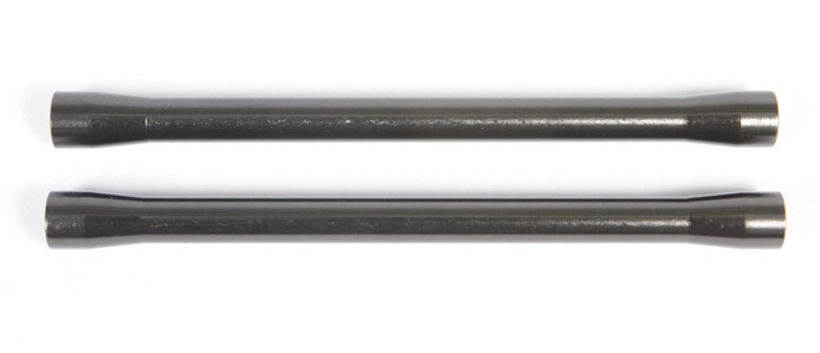 Axial AX31422 Threaded Aluminum Link 7.5x93mm Grey (2) SCX10 II