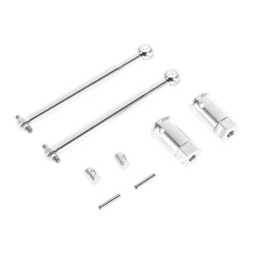 Axial AX31502 Universal-Joint Axle Set 48mm (2) 1/18 Yeti Jr / Score
