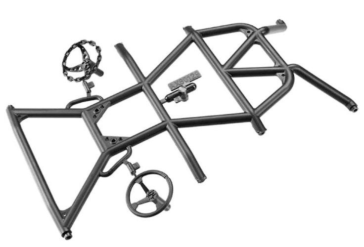 Axial AX80129 Roll Cage Top AX10 SCX10
