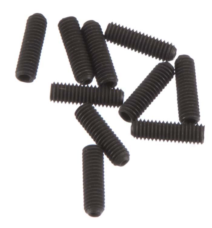 Axial AXA0185 Set Screw M3x10mm (10)