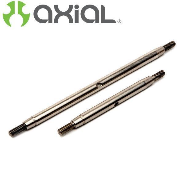Axial AXI234031 Steering Links Stainless Steel SCX10 III Std Axle