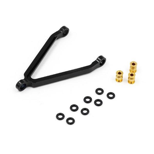 Yeah Racing AXSC-068 Aluminum Upper Y Link For Axial SCX24 JEEP C10