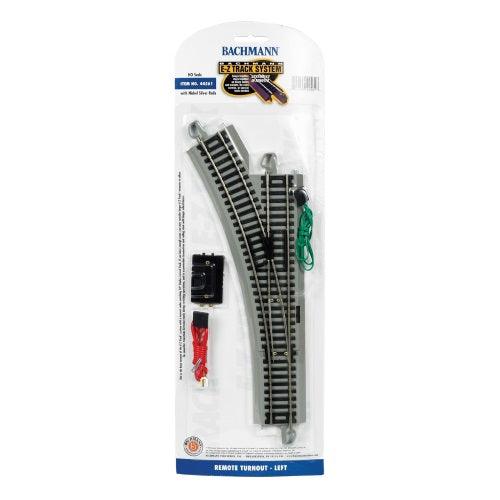 Bachmann 44561 HO Scale Remote Turnout Left Track