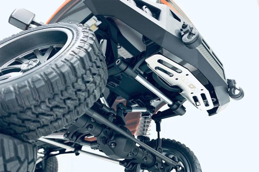 Cen Racing CKD0430 KAOS 1/10 Scale 7kg Winch Kit F250 / F450