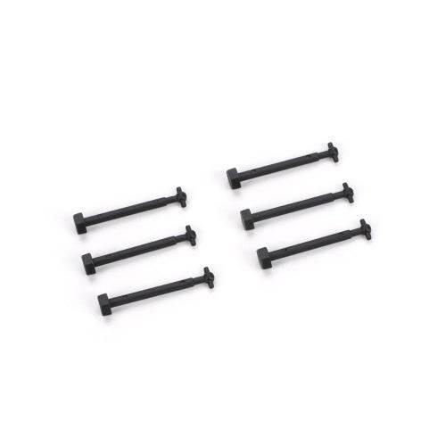 Athearn ATH90120 HO Scale Dogbone 1.055" GP40X (6)