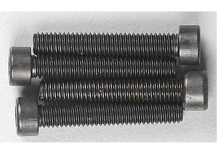 Dubro 2273 Socket Head Cap Screw Set (4)