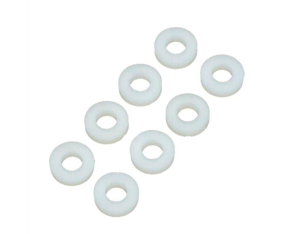 DuBro DUB637 Nylon Flat Washer