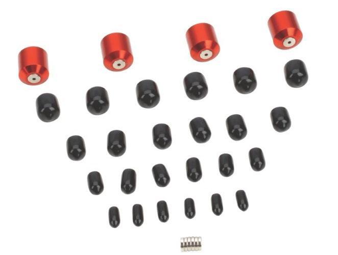 Dynamite DYN5145 EZ Body Post Marker Set