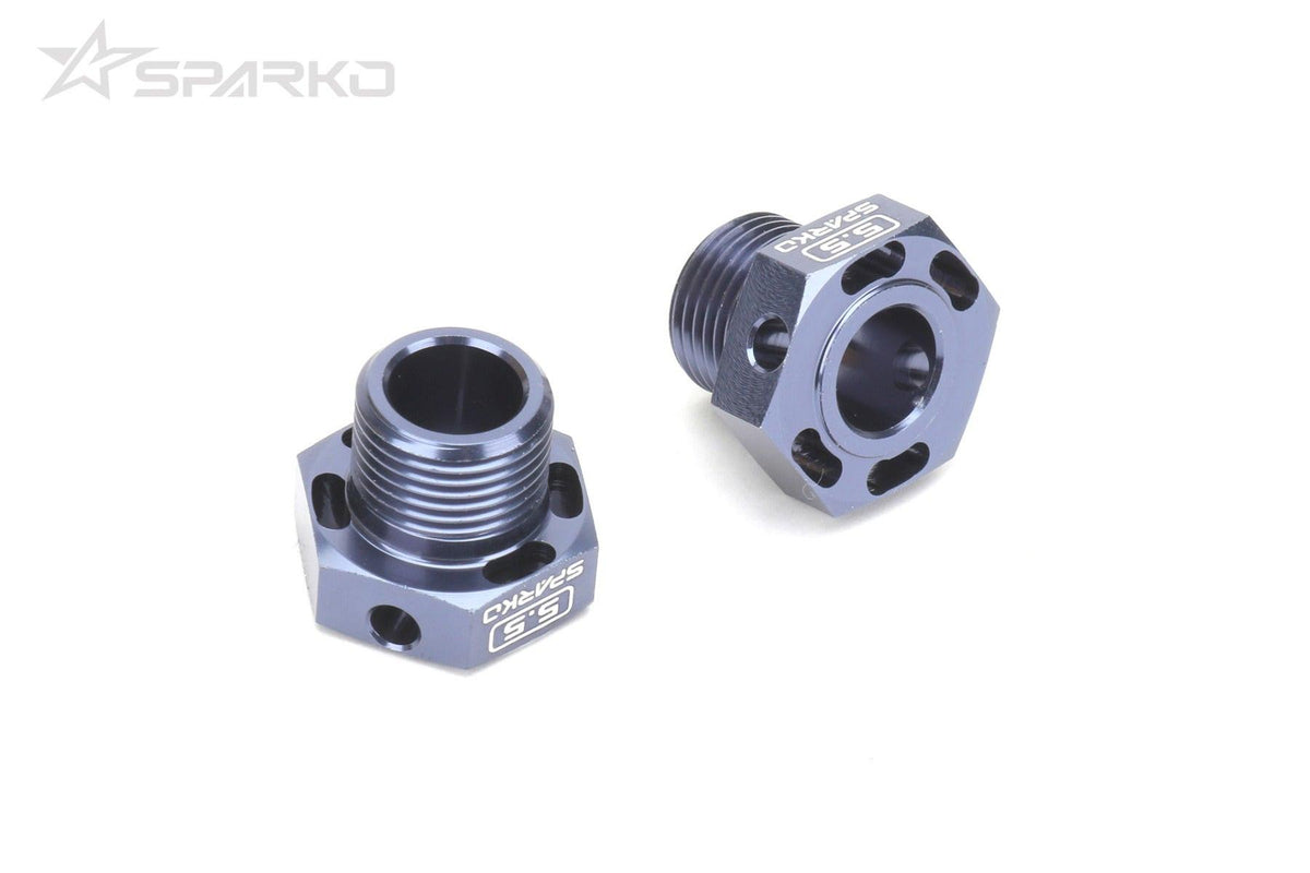Sparko F8 Aluminum wheel Nut L5.5mm