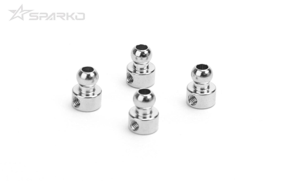 Powerhobby Sparko F8 Sway Bar Ball Stud (4pcs)