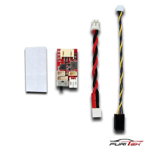 Furitek Lizard Pro 30A Brushed / Brushless ESC