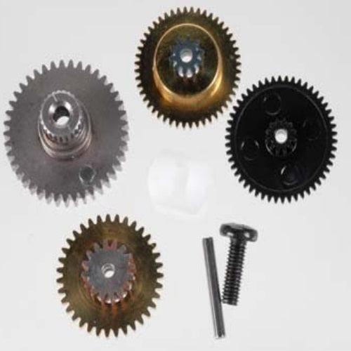 Hitec 56394 HS-525MG Metal Gear Set