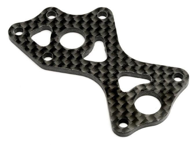 HPI 101112 Front Holder for Differential Gear/Woven Graphite Trophy Buggy 3.5