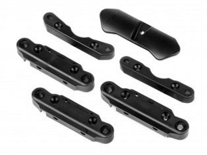 Hpi Racing 101334 Composite Wish Bone Mount Set