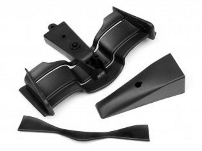 HPI Racing 102825 Front Wing Set (Type A)