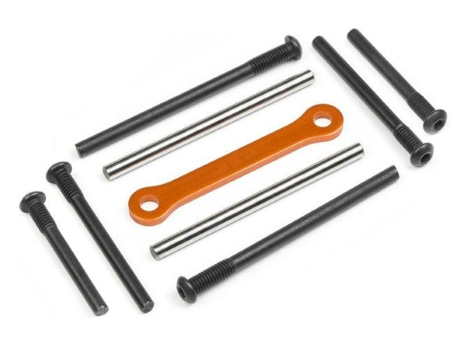 HPI Racing 115322 Hinge Pin Set Front/Rear Jumpshot MT