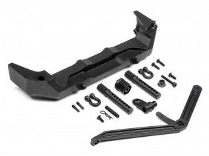 HPI Racing 116853 Rear Bumper Set (Type 1) Venture