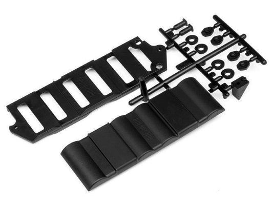 HPI Racing 85276 Battery Tray Set Cup Racer 1M