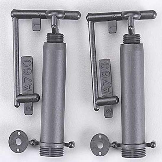 HPI Racing A760 Shock Body Set 77-117mm (2)