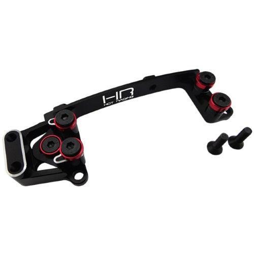 Hot Racing SCXT2401 Aluminum Steering Servo Mount Bracket Axial SCX10 II