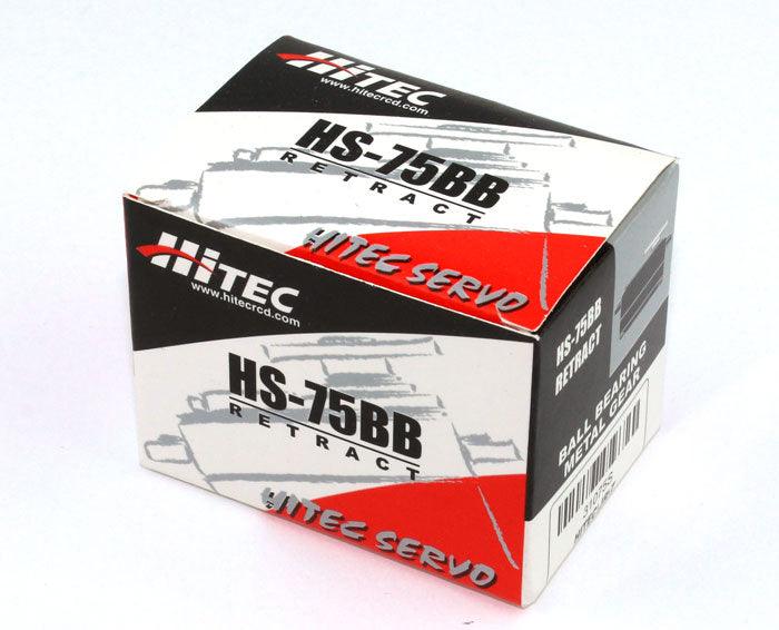 Hitec HS-75BB Retract Servo 31075S