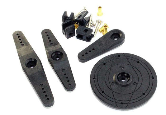 Hitec HS-755MG Metal Gear Giant Scale Servo 32755S
