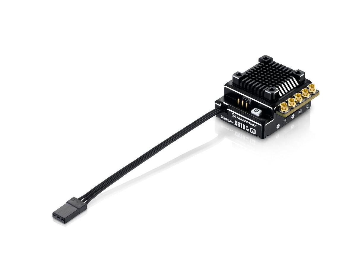 Hobbywing XR10 Pro-1S HD Sensored Brushless ESC