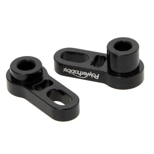 Powerhobby 25T Aluminum Servo Horn (1) Axial SCX10 Pro