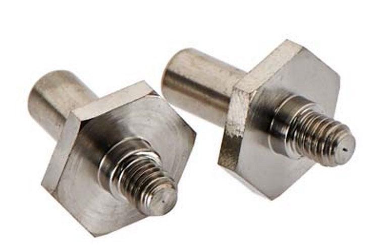 JConcepts 2541 Titanium Front Axle TLR 22 3.0