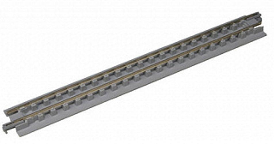 Kato 20-016 N Scale 186mm (7 5/16") Open Pit Track (4 Pieces)